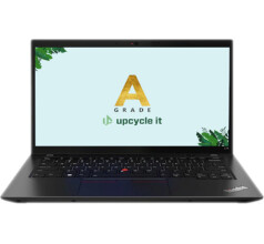 Lenovo ThinkPad L14 G1 – 14" FHD | Ryzen 5 | 8GB | 256GB SSD | 2 års garanti