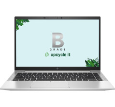 HP EliteBook 845 G8 – 14" FHD | Ryzen 3 | 8GB | 256GB SSD | 4G/LTE | 2 års garanti