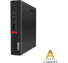 Lenovo ThinkCentre M920q – Mini-PC | Core i7 | 16GB | 512GB SSD | 2 års garanti