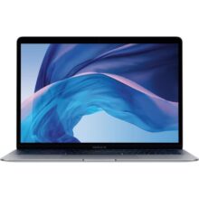 Apple MacBook Air 13 (2019) Rymdgrå
