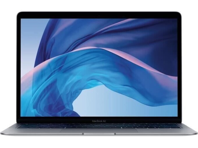 Apple MacBook Air 13 (2019) Rymdgrå