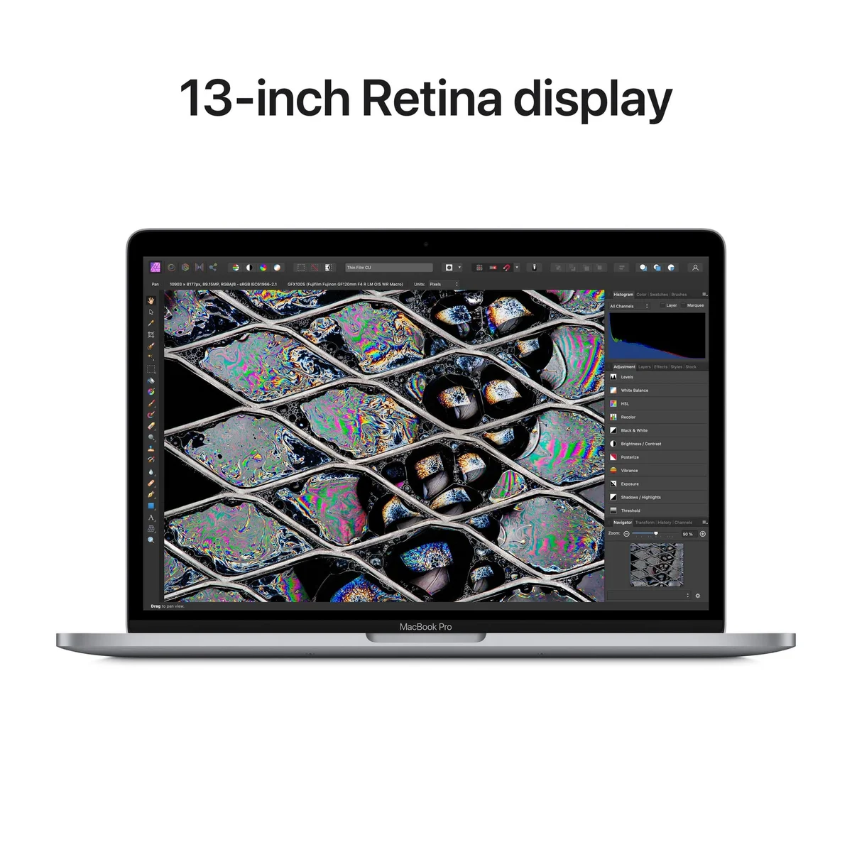Apple MacBook Pro 13 2022 M2 Space Gray
