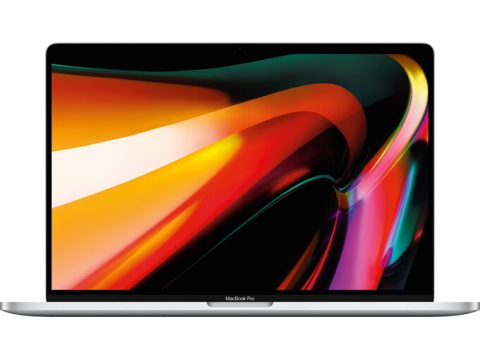 Apple MacBook Pro 16 – 16" | Core i9 | 32GB | 1TB SSD | Silver