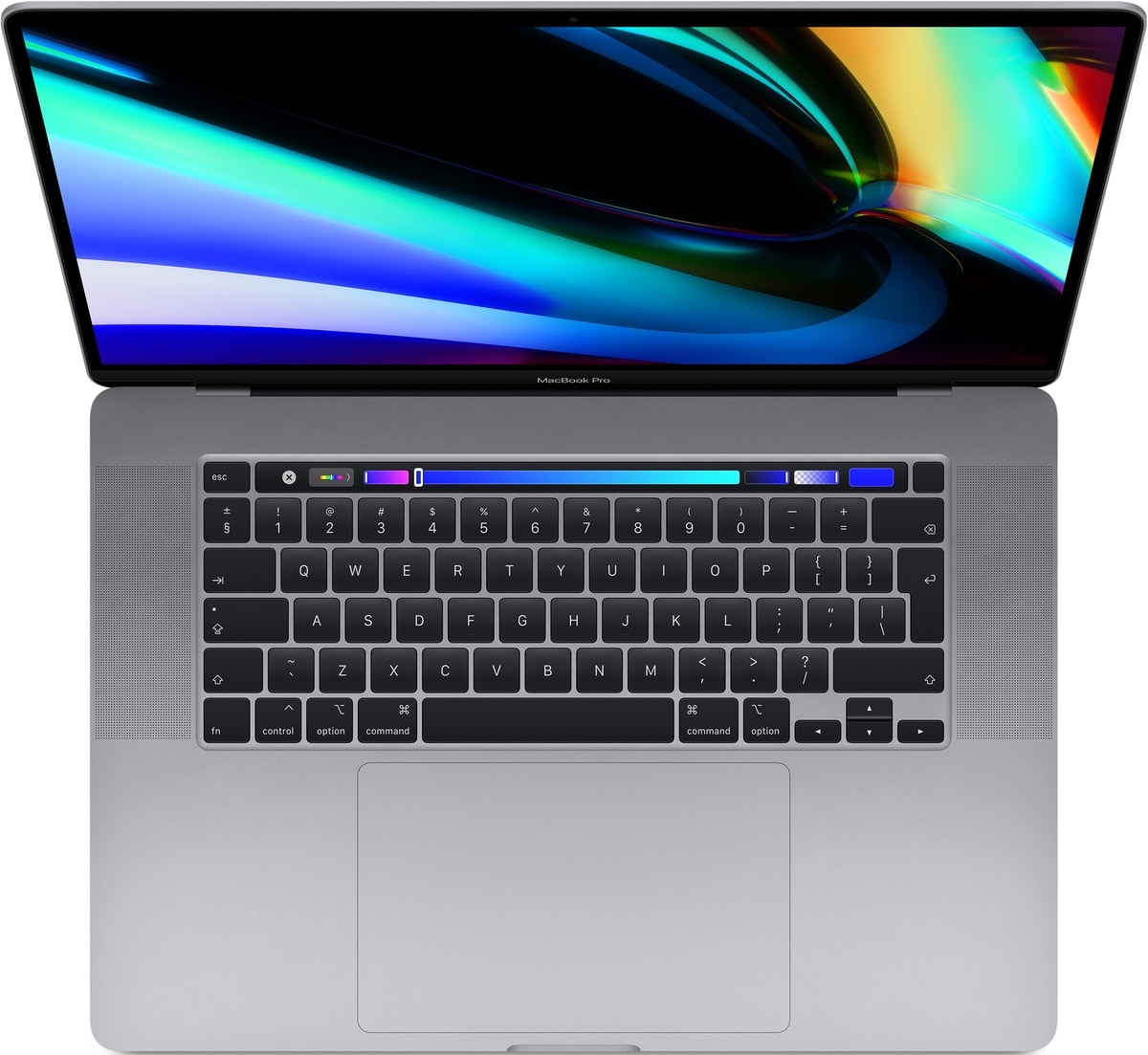 Apple MacBook Pro 16 (2019) - Space Gray