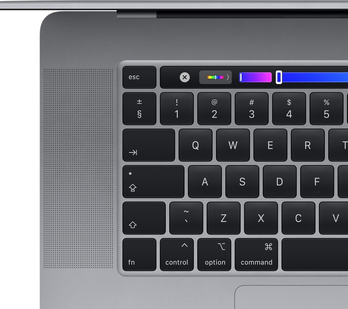 Apple MacBook Pro 16 (2019) - Space Gray