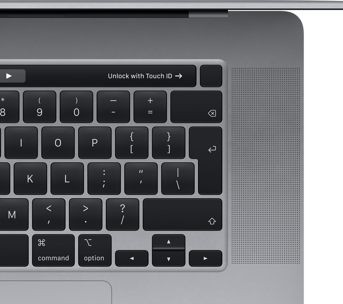 Apple MacBook Pro 16 (2019) - Space Gray