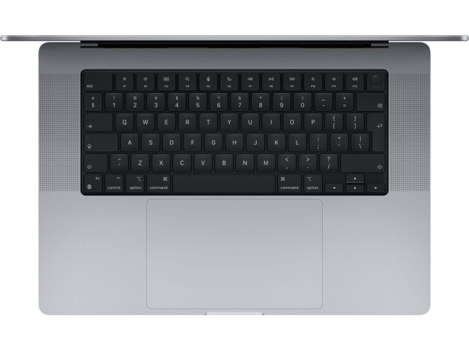 Apple MacBook Pro 16 – 16.2″ | M2 Max 12C/38G | 32GB | 1TB SSD | Space Gray – bild 1