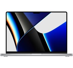 Apple MacBookPro 16 2021 Silver