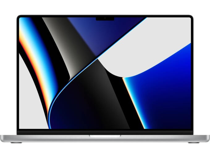 Apple MacBookPro 16 2021 Silver