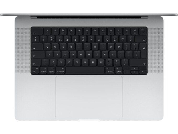 Apple MacBookPro 16 2021 Silver