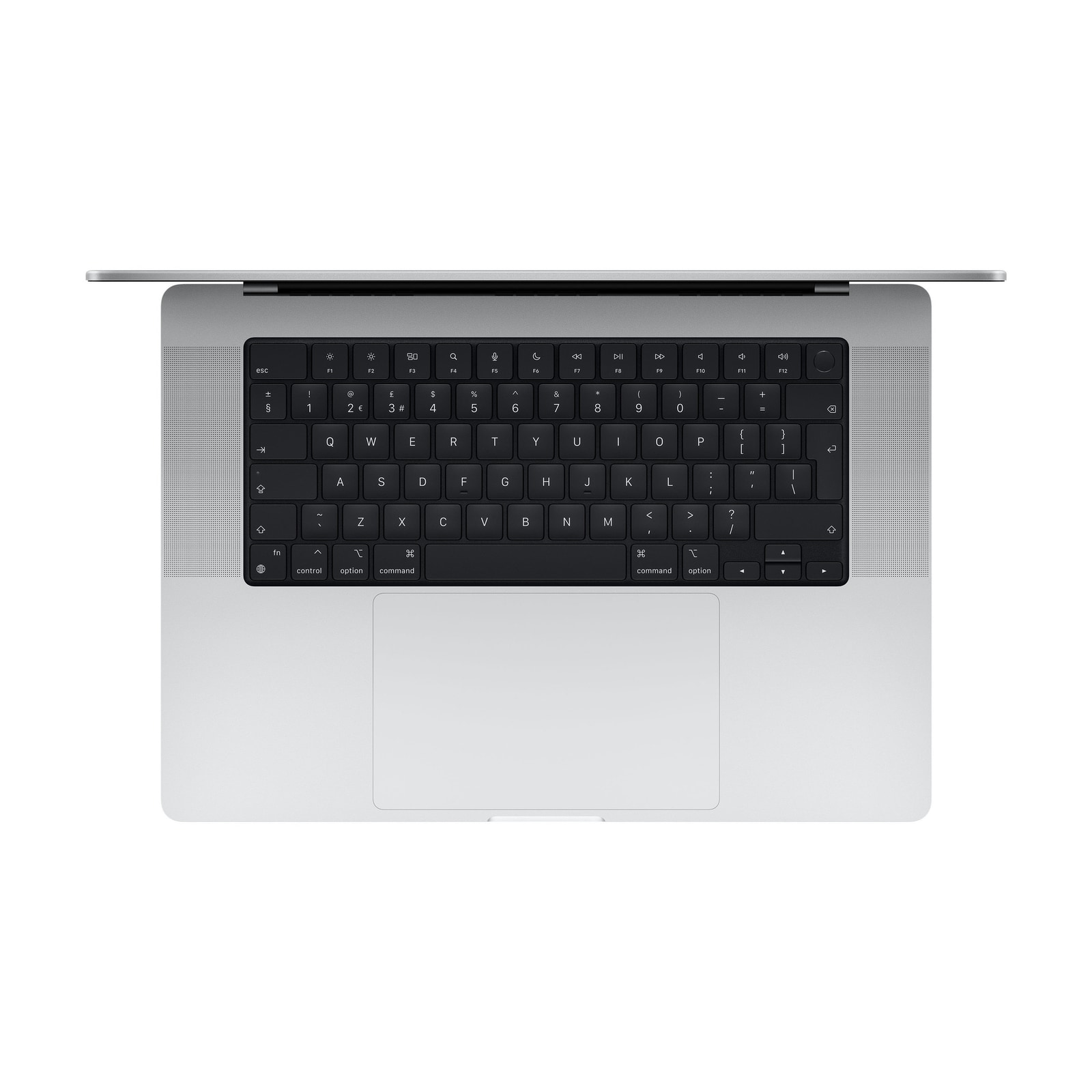 Apple MacBookPro 16 2021 Silver
