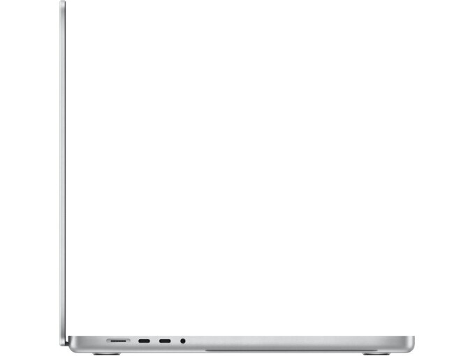 Apple MacBookPro 16 2021 Silver