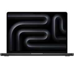 Apple MacBook Pro 14 – 14.2" | M3 Pro 12C/18G | 18GB | 1TB SSD | Space Black