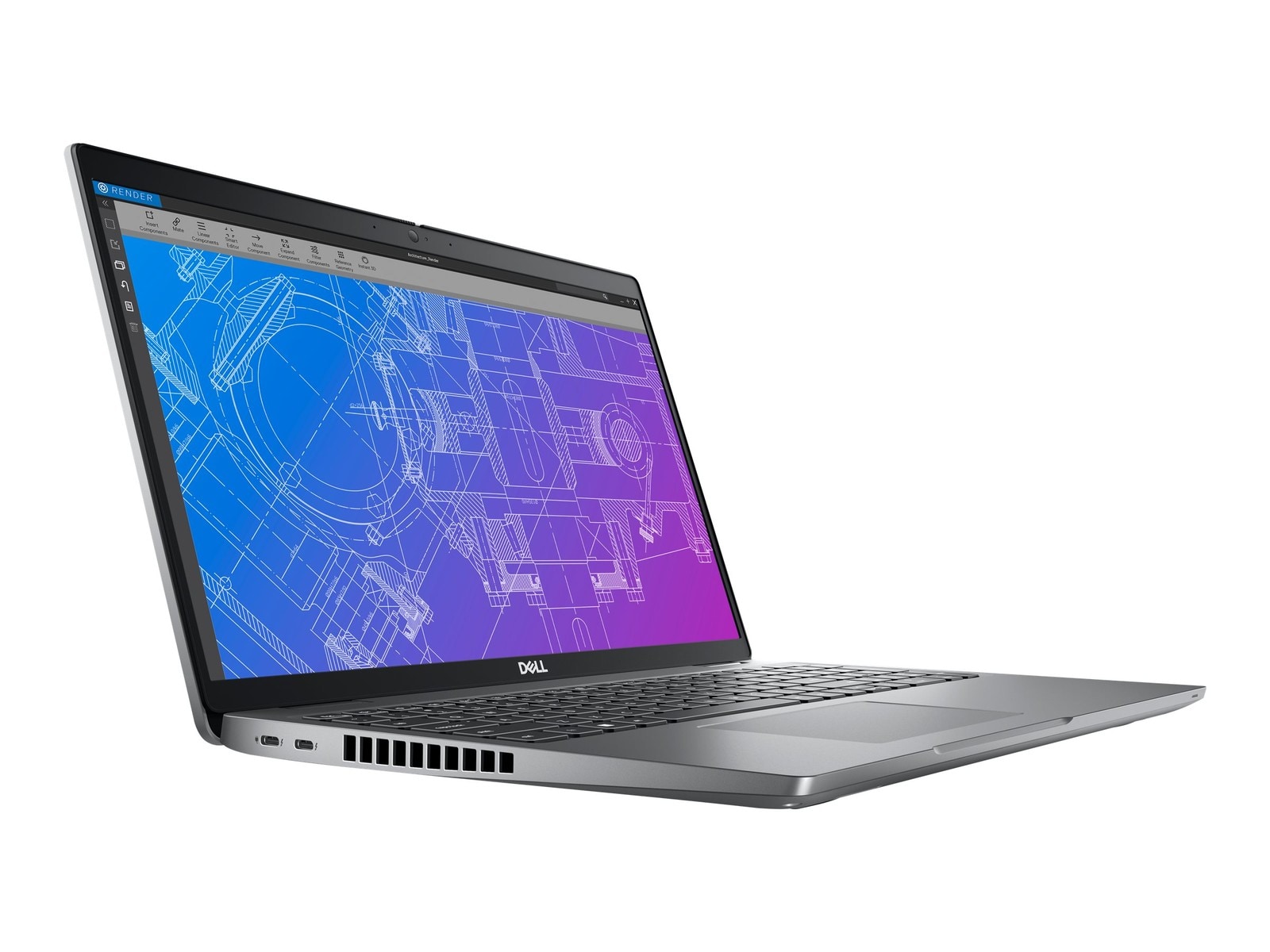 Dell Precision 3571