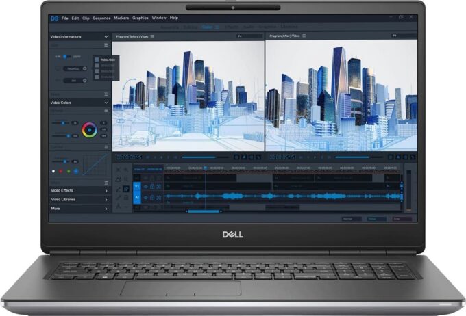 Dell Precision Workstat ion 7760