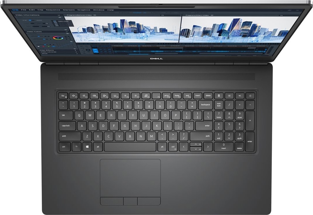 Dell Precision Workstat ion 7760