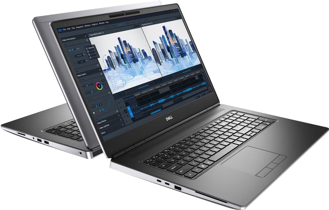 Dell Precision Workstat ion 7760