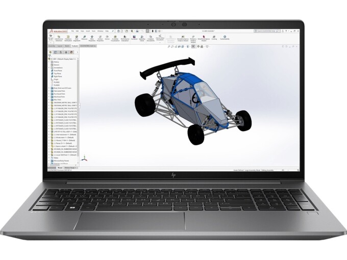 HP ZBook Power G9