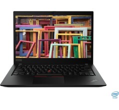 Lenovo T14s G1 Intel Svart