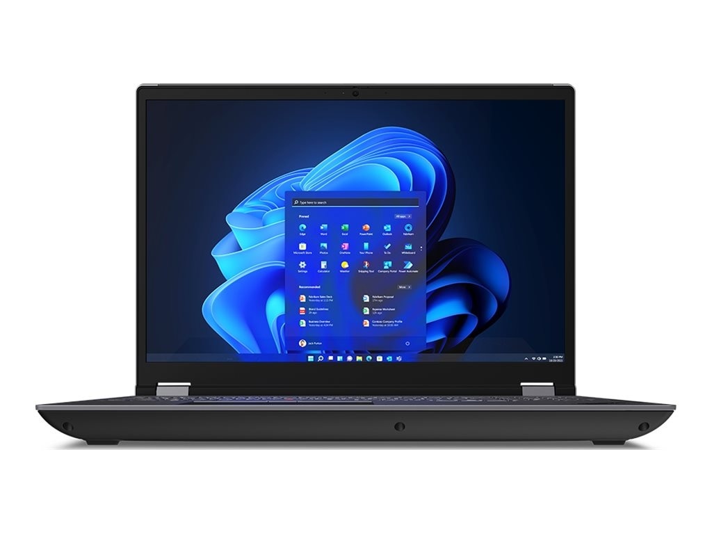 Lenovo ThinkPad P16 G1