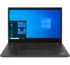 Lenovo ThinkPad T14s G2 Intel Svart