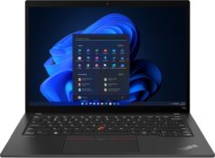 Lenovo ThinkPad T14s G3 (Intel) Svart
