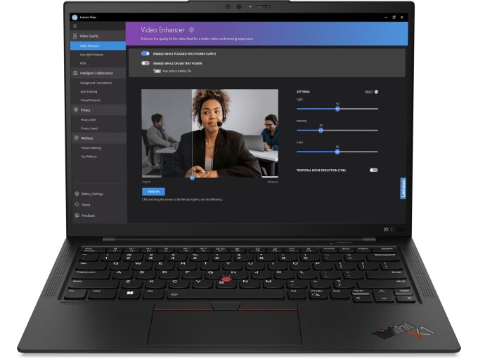Lenovo ThinkPad X1 Carbon G11