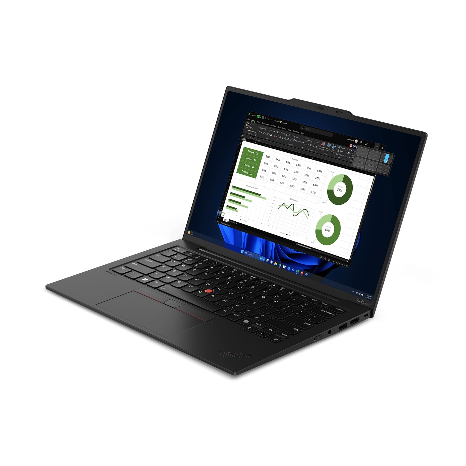 Lenovo ThinkPad X1 Carbon G12