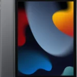 Apple iPad 10.2 9th Gen (2021) – A13, 3GB, 64GB, Space Gray – Skick A – bild 1