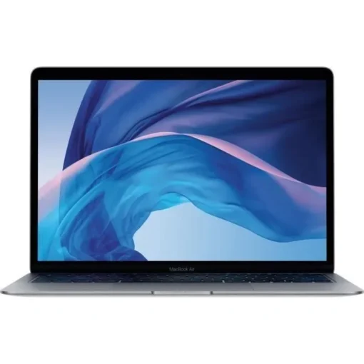 Apple MacBook Air 13 (2019) – i5-8210Y, 8GB, 256GB, Space Gray – Skick B – bild 1