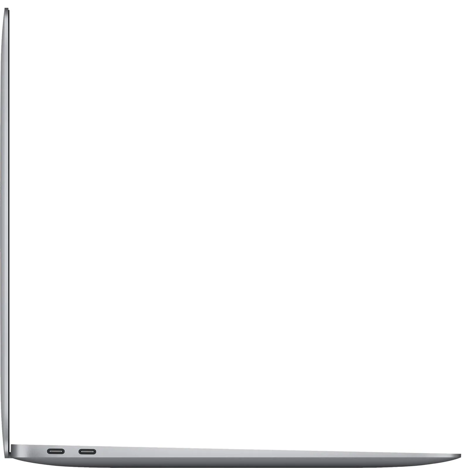 Apple MacBook Air 13,3 (2020) – M1 8C/7G, 16GB, 256GB, Space Gray – Skick B – bild 4