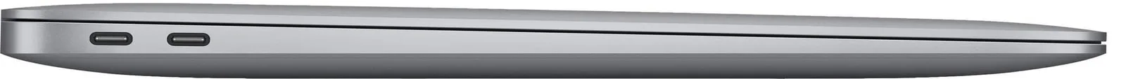 Apple MacBook Air 13,3 (2020) – M1 8C/7G, 16GB, 256GB, Space Gray – Skick B – bild 5
