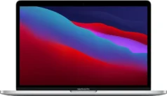Apple MacBook Pro 13 (2020) – M1 8C/8G, 16GB, 1TB, Space Gray – Skick A – bild 1