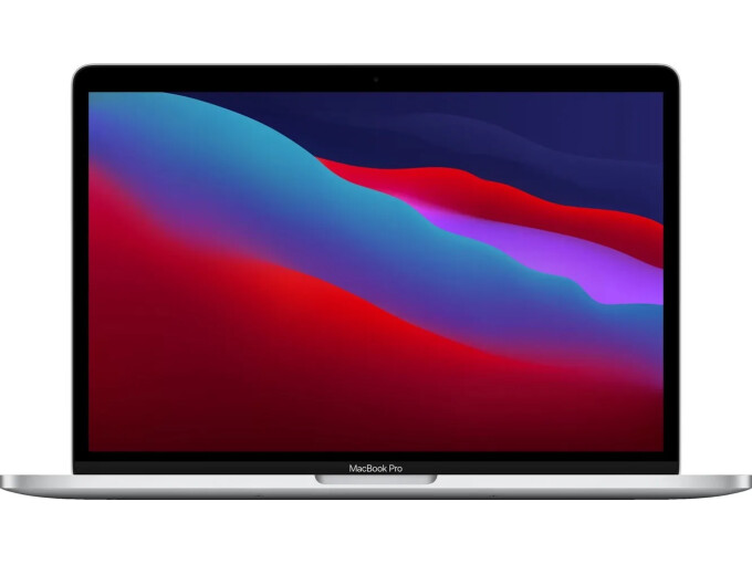 Apple MacBook Pro 13 (2020) – M1 8C/8G, 16GB, 1TB, Space Gray – Skick A – bild 1