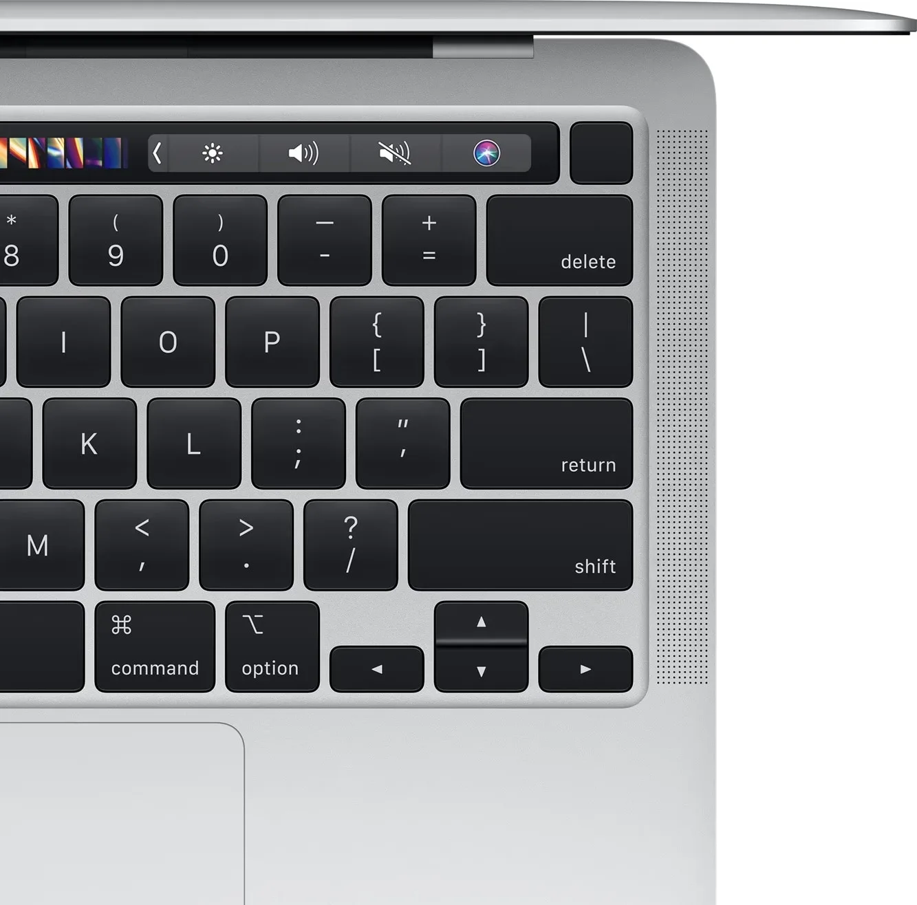 Apple MacBook Pro 13 (2020) – M1 8C/8G, 16GB, 1TB, Space Gray – Skick A – bild 3