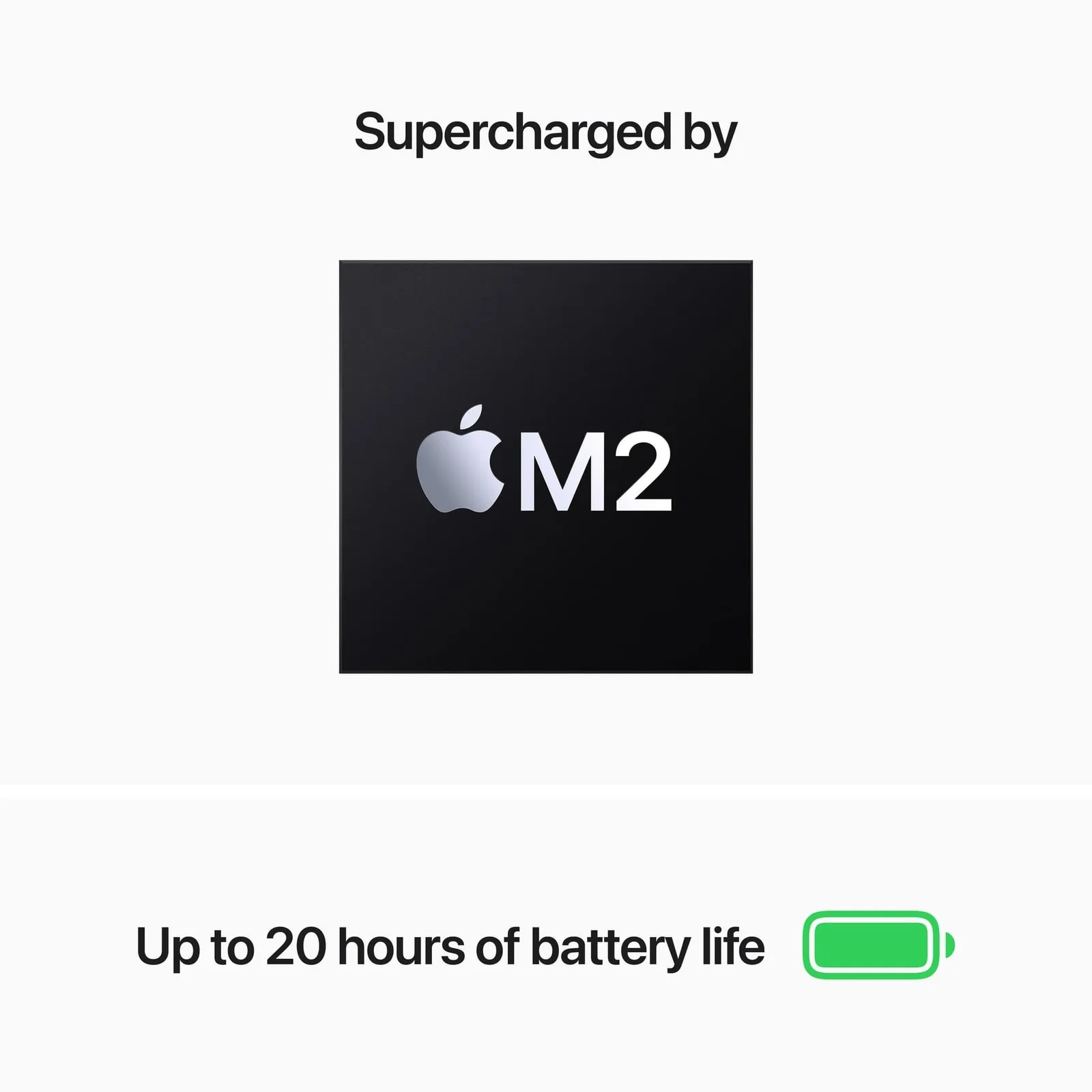 Apple MacBook Pro 13 (2022) – M2 8C/10G, 16GB, 512GB, Space Gray – Skick B – bild 4