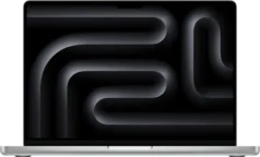 Apple MacBook Pro 14 (2023) – M2 Pro 12C/19G, 32GB, 512GB, Space Gray – Skick B – bild 1