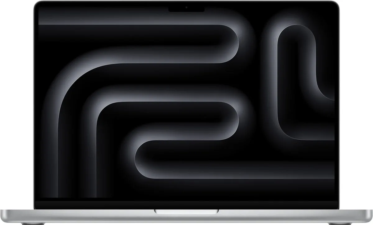 Apple MacBook Pro 14 (2023) – M2 Pro 12C/19G, 32GB, 512GB, Space Gray – Skick B – bild 1