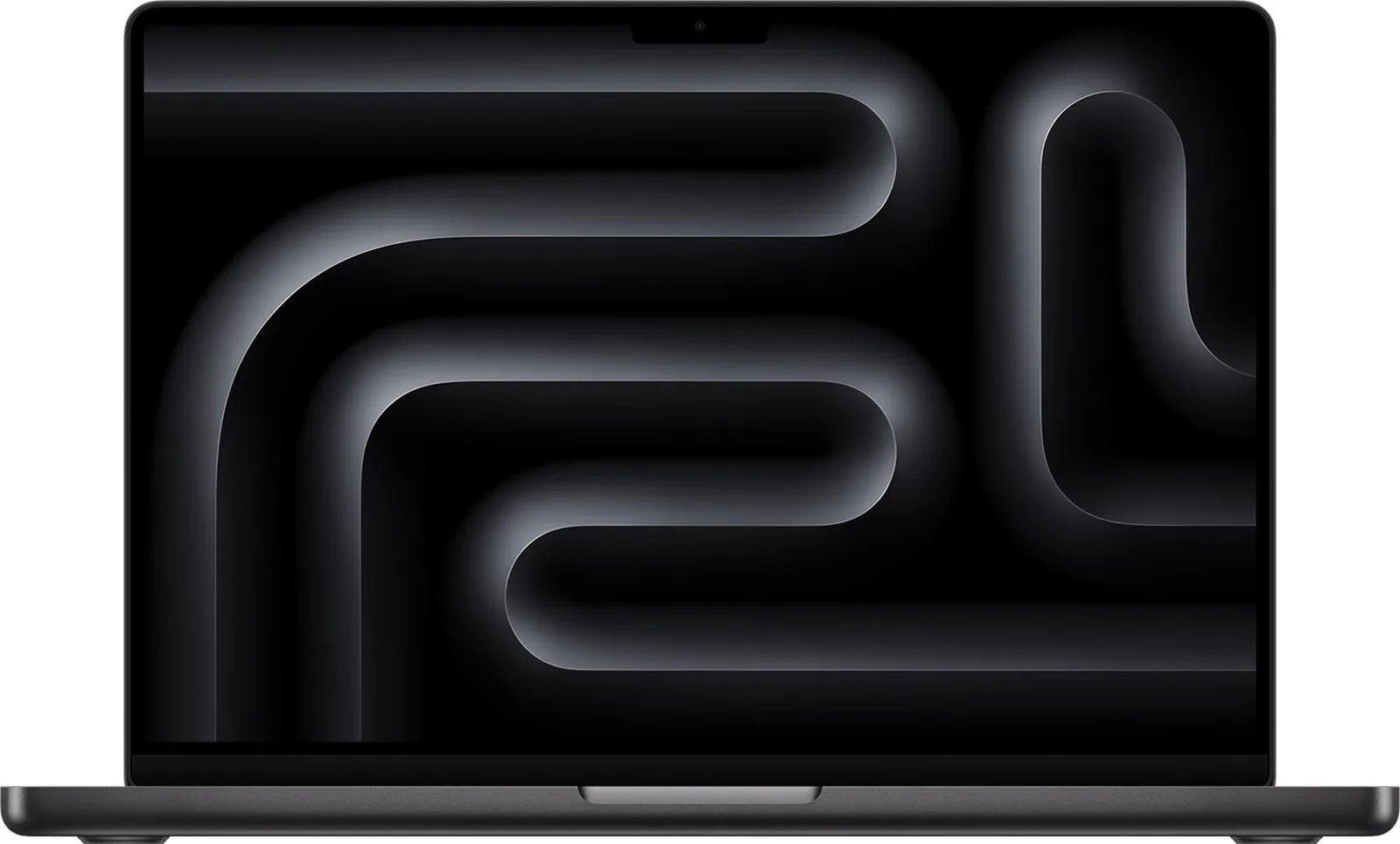 Apple MacBook Pro 14 (2023) – M3 Pro 11/14, 18GB, 512GB, Space Black – Skick A – bild 1