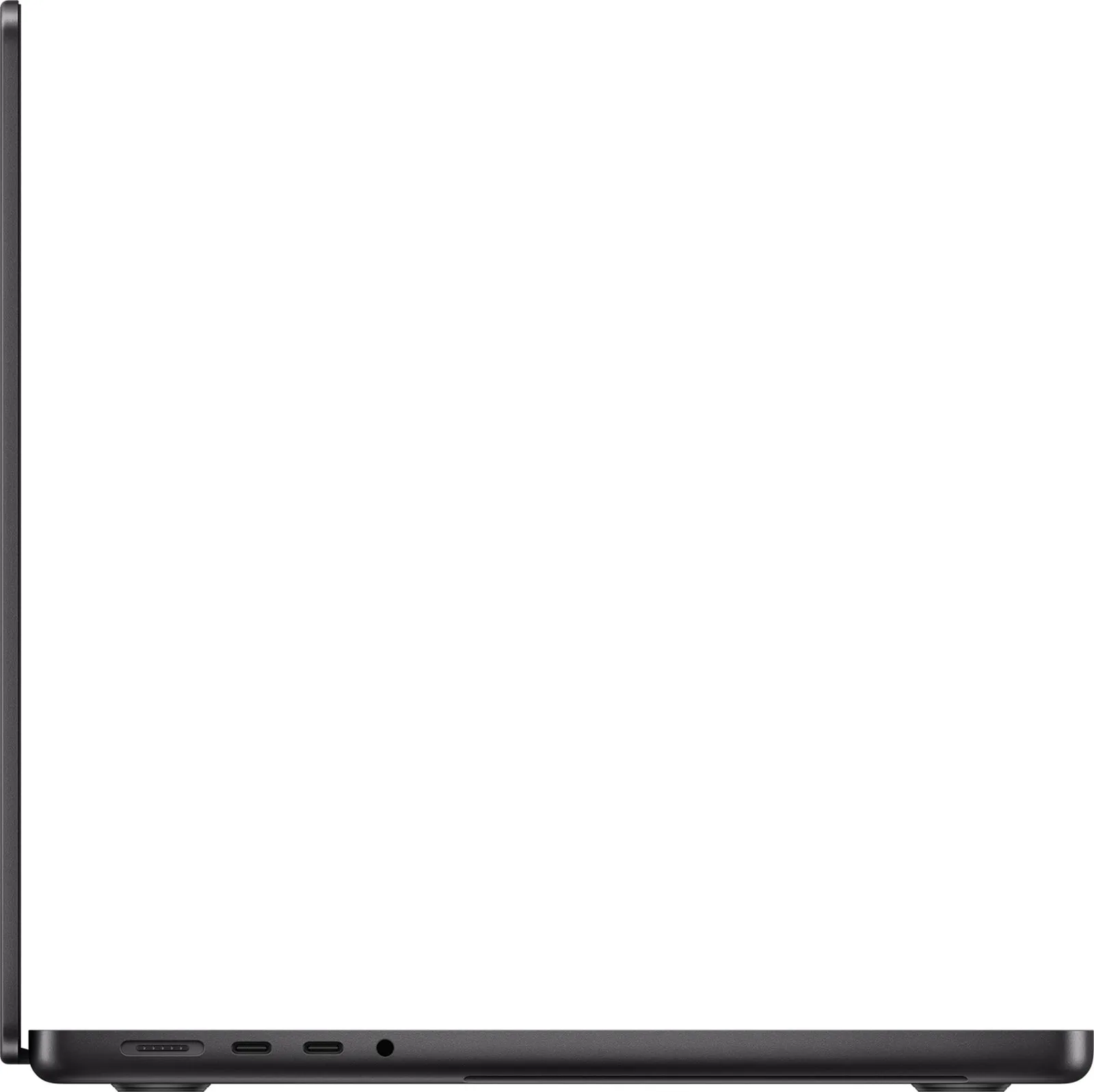 Apple MacBook Pro 14 (2023) – M3 Pro 11/14, 18GB, 512GB, Space Black – Skick A – bild 2