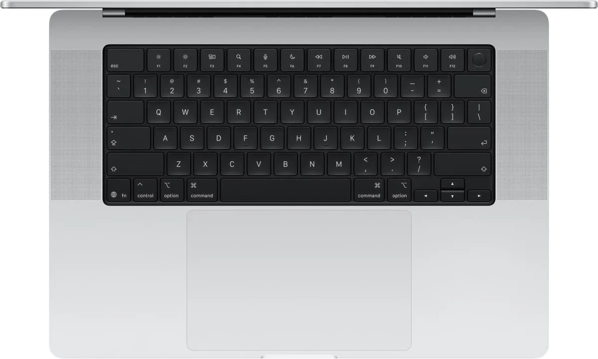 Apple MacBook Pro 16 (2023) – M3 Pro 12C/18G, 18GB, 512GB, Silver – Skick A – bild 2