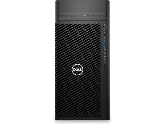 Dell Precision 3660 Tower – i7-12700, 32GB, 1TB SSD, RTX 3060 – Skick A – bild 1