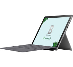 Microsoft Surface Pro 7 – 12.3" Touch | Core i5 | 8GB | 256GB SSD | 2 års garanti