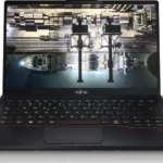 Fujitsu LIFEBOOK E5410 – FHD, i5-10210U, 8GB, 256GB SSD – Skick B – bild 1