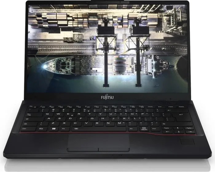 Fujitsu LIFEBOOK E5410 – FHD, i5-10210U, 8GB, 256GB SSD – Skick B – bild 1