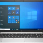 HP EliteBook 855 G8 – FHD, R5 5600U, 16GB, 256GB SSD – Skick A – bild 1