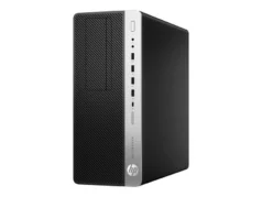 HP EliteDesk 800 G4 TWR – i7-8700, 16GB, 256GB+1TB, RTX 2080 – Skick A – bild 1