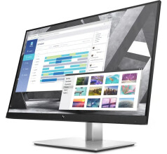 HP EliteDisplay E27 G4 – Full HD, IPS – Skick A – bild 1
