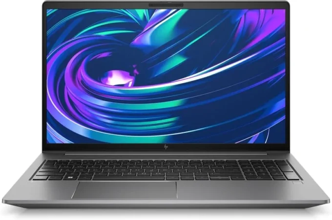 HP Power 15 – FHD, i7-13800H, 32GB, 512GB SSD, RTX A2000 Ada – Skick A – bild 1