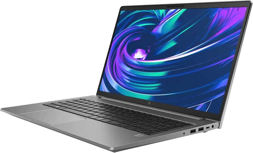 HP Power 15 – FHD, i7-13800H, 32GB, 512GB SSD, RTX A2000 Ada – Skick A – bild 2